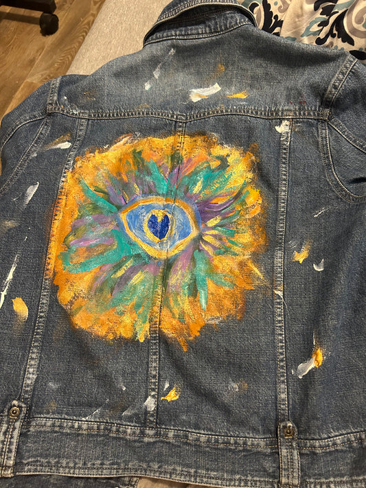 Evil Eye Women's Jacket