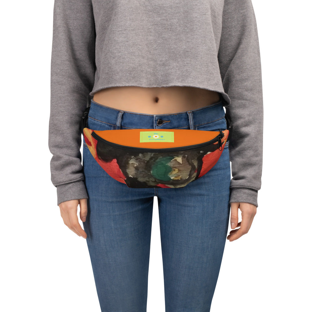 Petals Fanny Pack