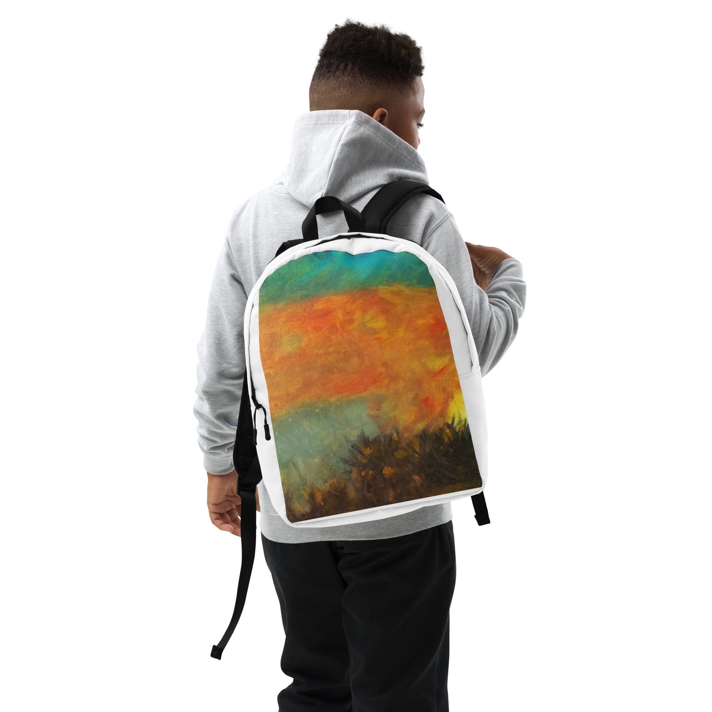 Firesky Minimalist Backpack