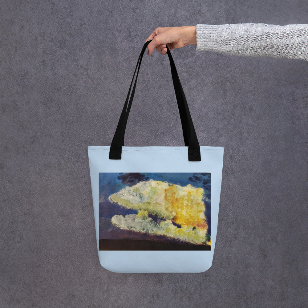 Fluffy Tote bag