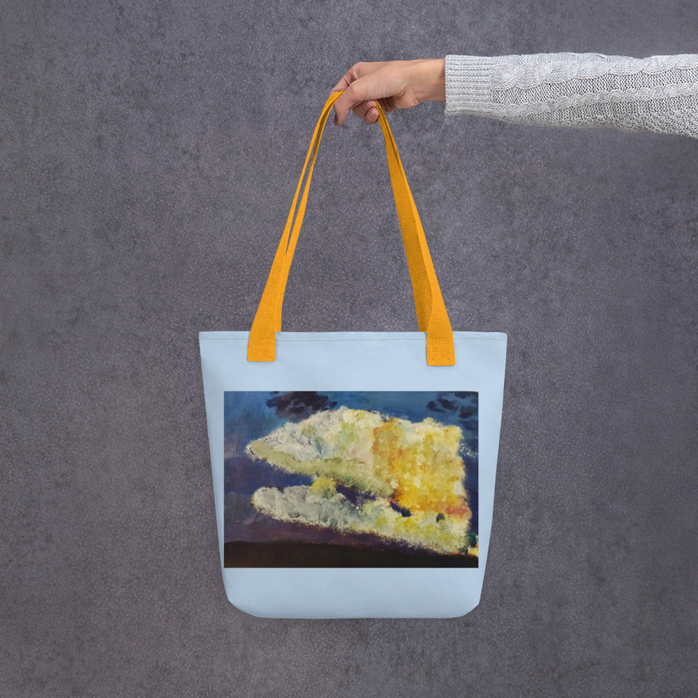 Fluffy Tote bag