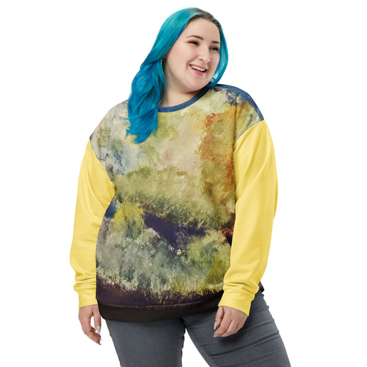 Fluffy Unisex Sweatshirt