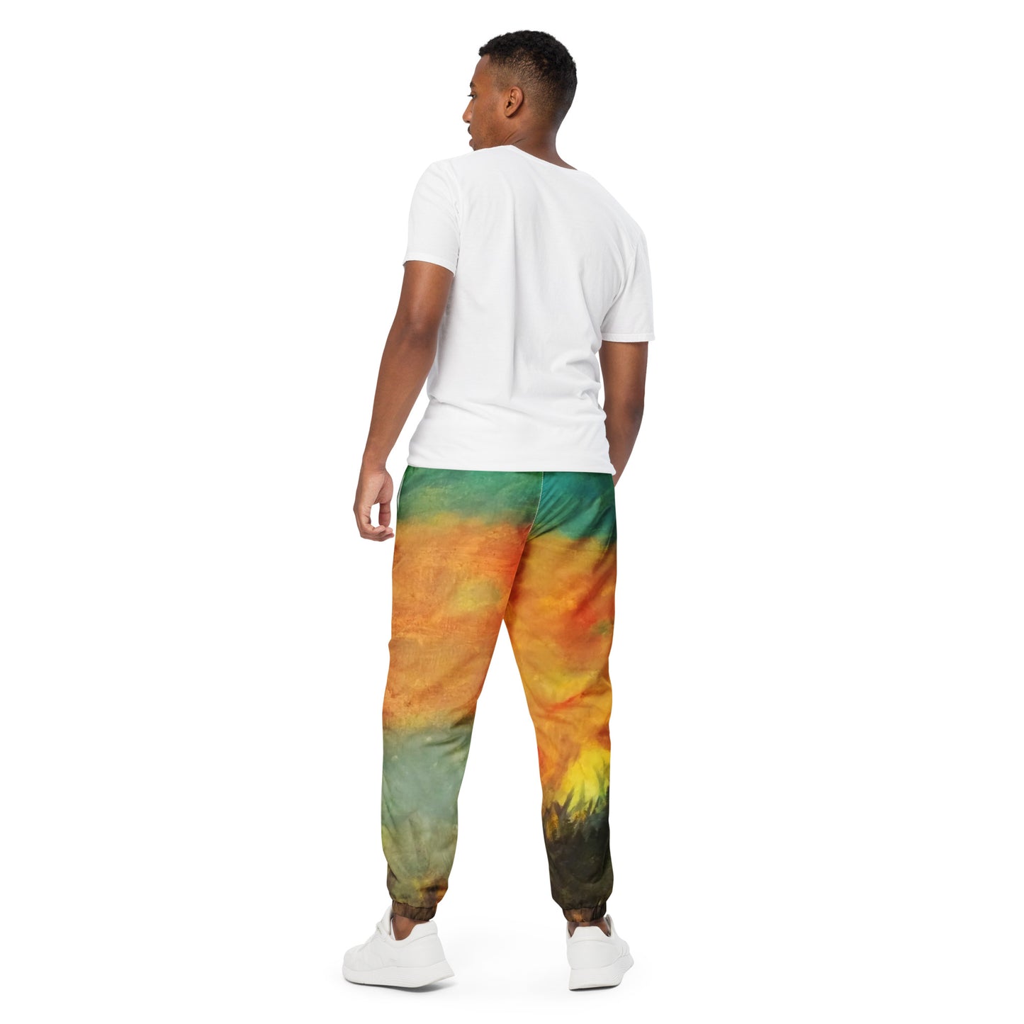 Firesky Unisex track pants