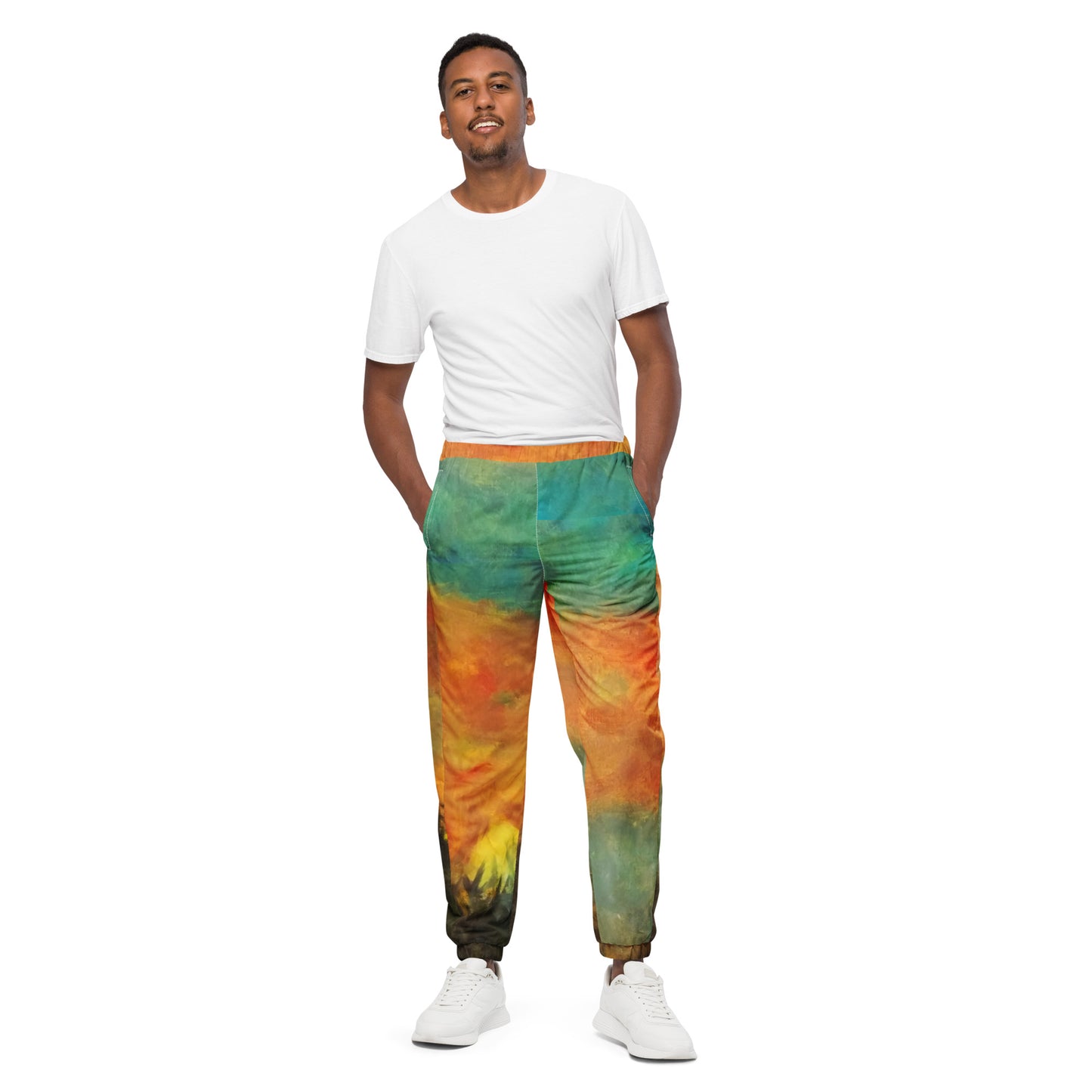 Firesky Unisex track pants