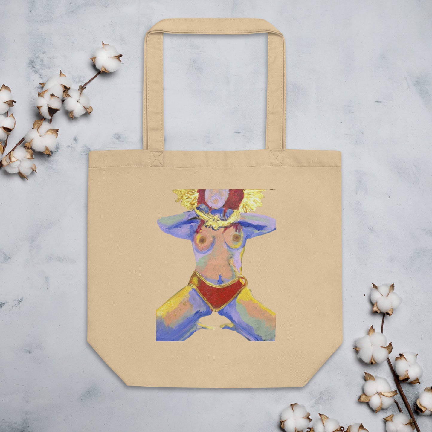 Bound Eco Tote Bag