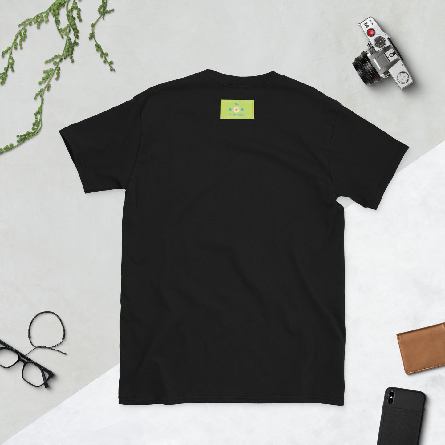 Leaves Short-Sleeve Unisex T-Shirt