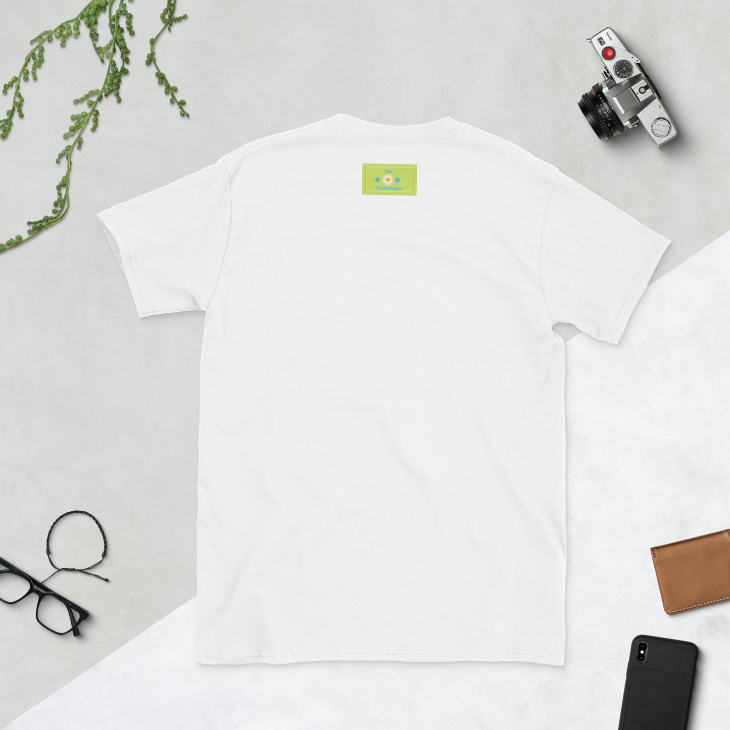 Leaves Short-Sleeve Unisex T-Shirt