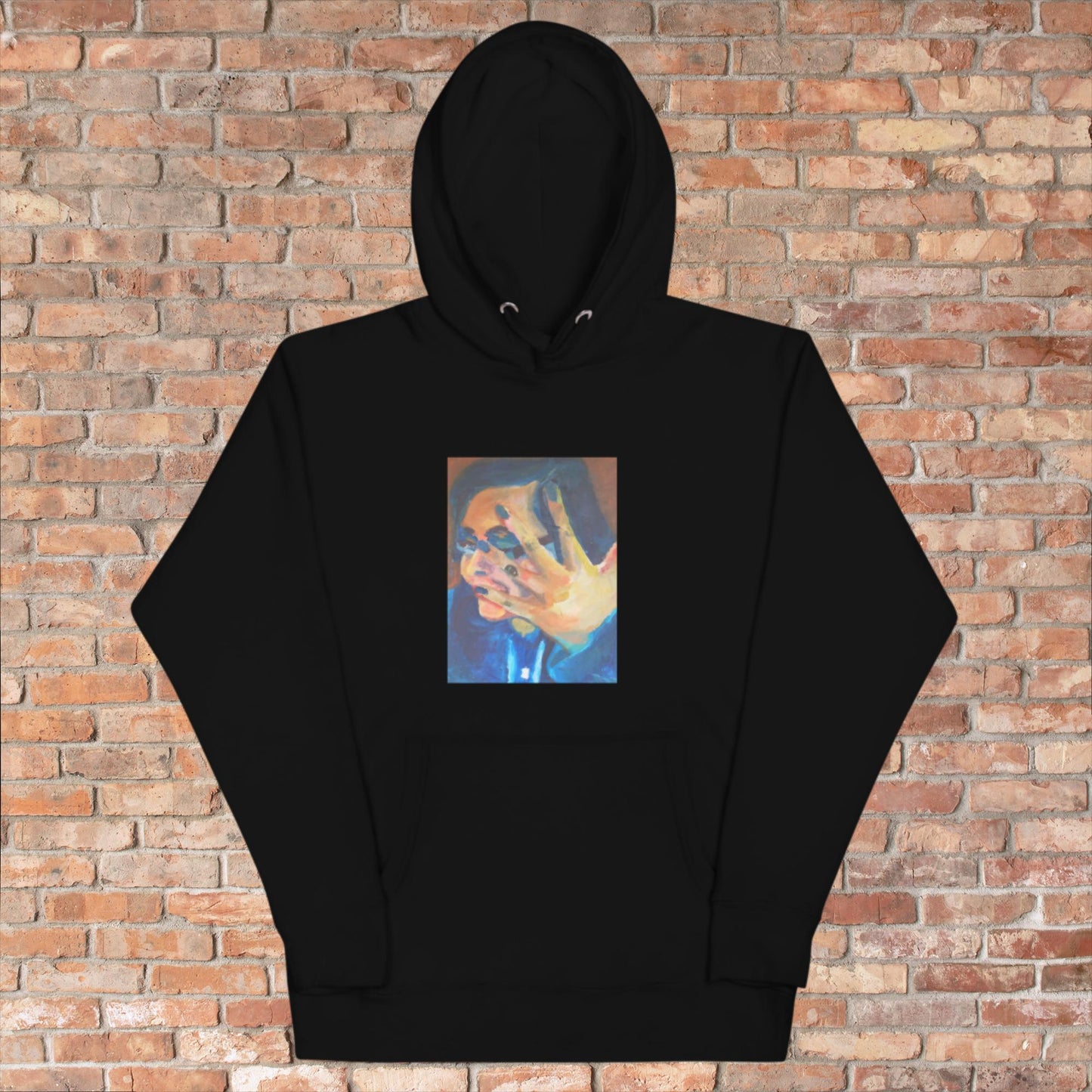 Back Off Unisex Hoodie