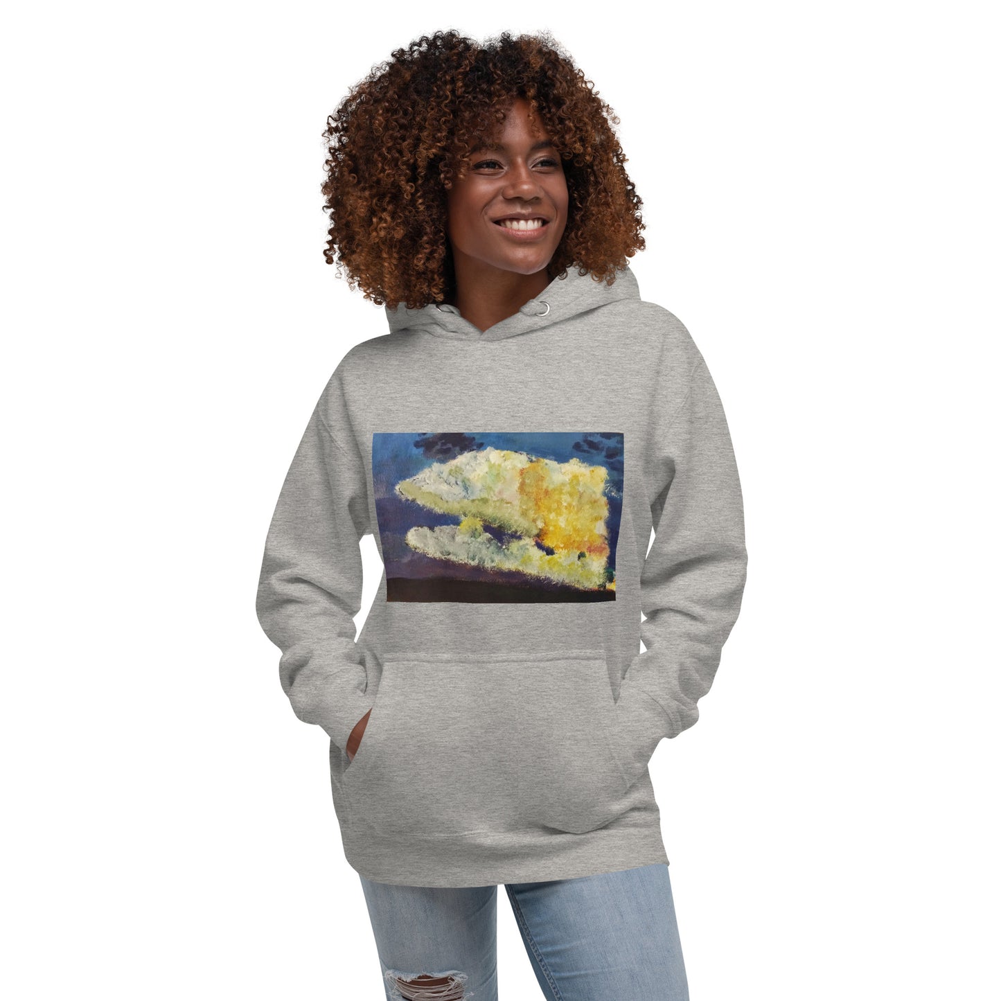 Fluffy Unisex Hoodie