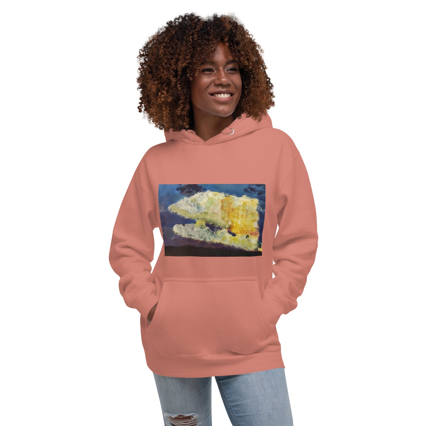 Fluffy Unisex Hoodie